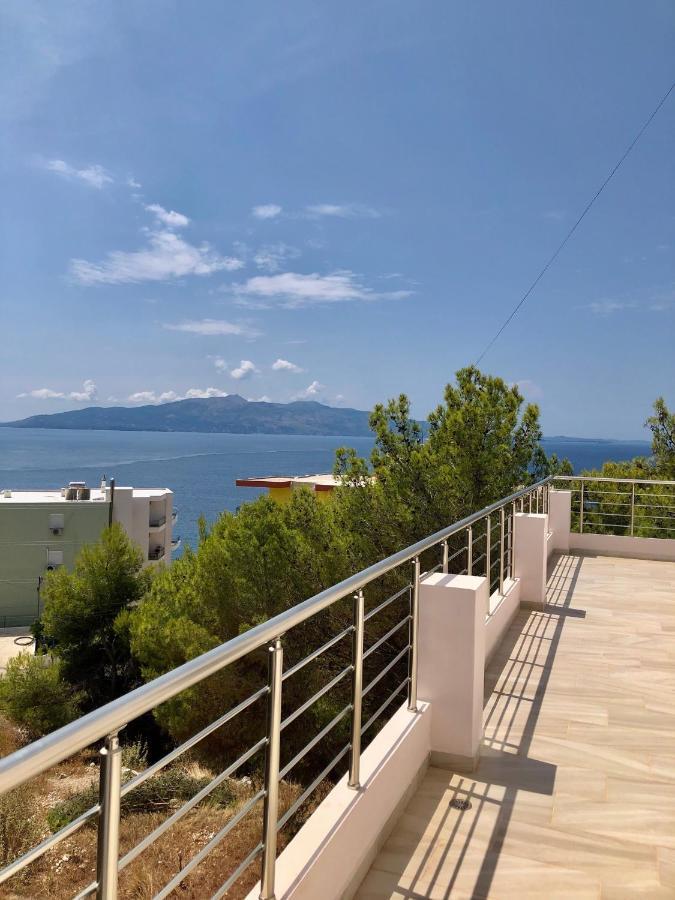 Vila -Te Golja Саранда Экстерьер фото